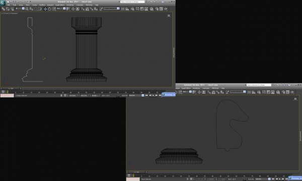 Creation of Gold Vs Silver: Step 4